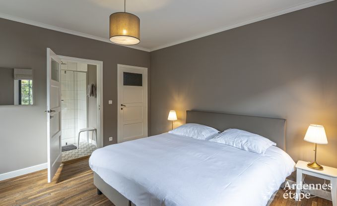 Maison de vacances  Houffalize pour 9 personnes en Ardenne