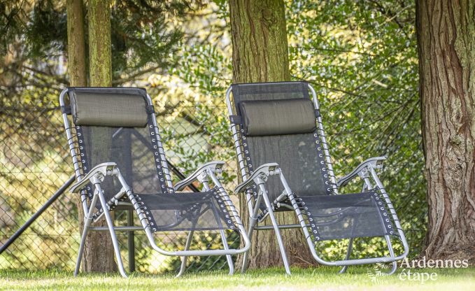 Maison de vacances  Houffalize pour 9 personnes en Ardenne