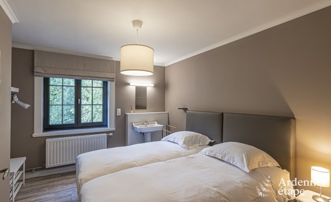 Maison de vacances  Houffalize pour 9 personnes en Ardenne