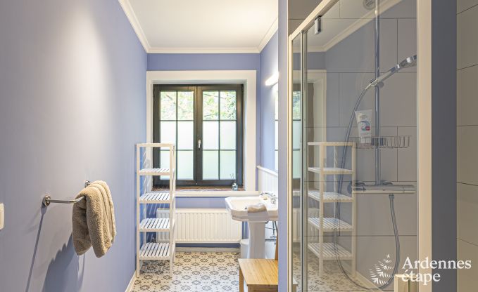 Maison de vacances  Houffalize pour 9 personnes en Ardenne