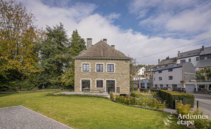 Maison de vacances  Houffalize pour 9 personnes en Ardenne