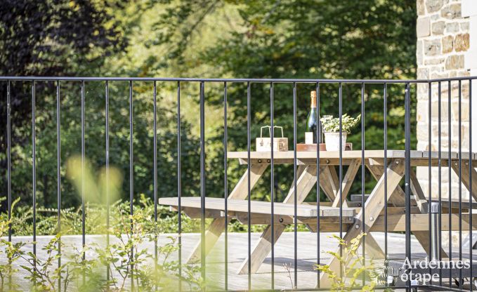 Maison de vacances  Houffalize pour 9 personnes en Ardenne