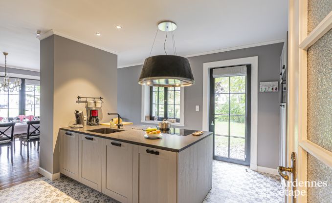 Maison de vacances  Houffalize pour 9 personnes en Ardenne