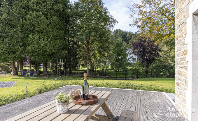 Maison de vacances  Houffalize pour 9 personnes en Ardenne