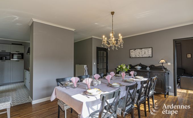 Maison de vacances  Houffalize pour 9 personnes en Ardenne