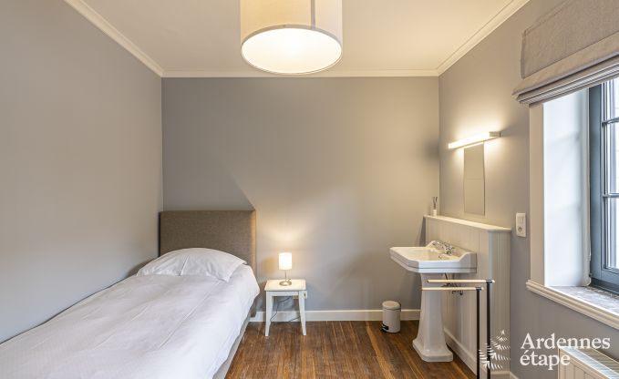 Maison de vacances  Houffalize pour 9 personnes en Ardenne