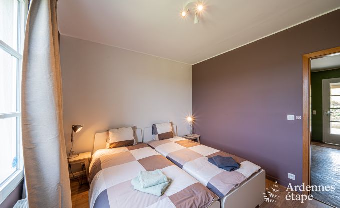 Maison de vacances  Houffalize pour 8 personnes en Ardenne