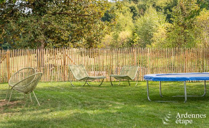 Maison de vacances  Houffalize pour 8 personnes en Ardenne