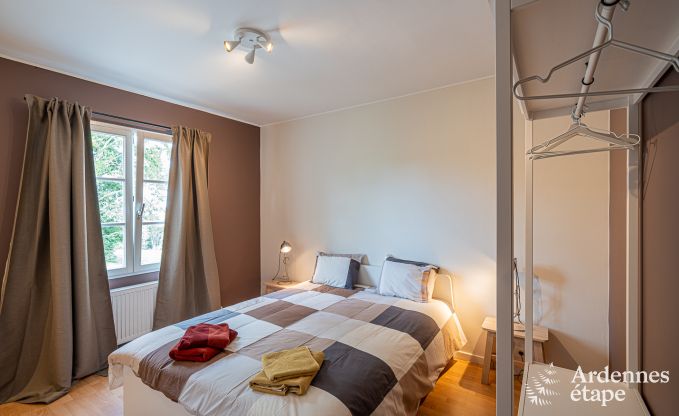 Maison de vacances  Houffalize pour 8 personnes en Ardenne