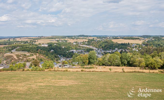 Maison de vacances  Houffalize pour 8 personnes en Ardenne