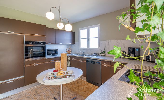 Maison de vacances  Houffalize pour 8 personnes en Ardenne