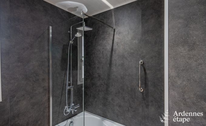 Maison de vacances  Houffalize pour 8 personnes en Ardenne