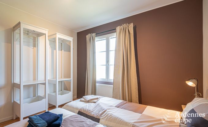 Maison de vacances  Houffalize pour 8 personnes en Ardenne