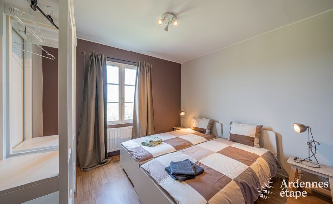 Maison de vacances  Houffalize pour 8 personnes en Ardenne