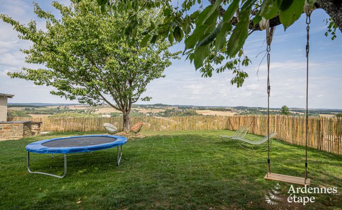 Maison de vacances  Houffalize pour 8 personnes en Ardenne