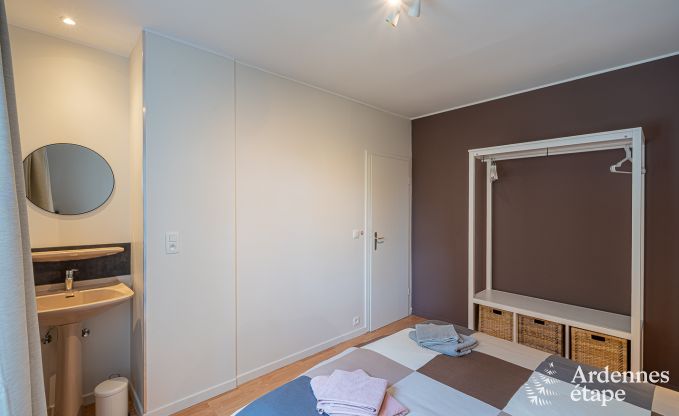 Maison de vacances  Houffalize pour 8 personnes en Ardenne