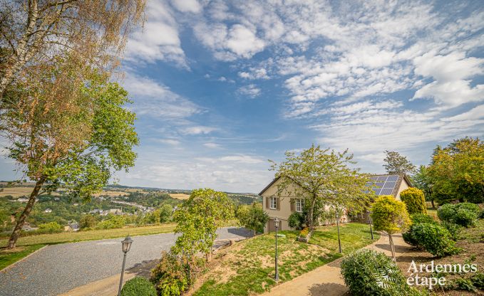Maison de vacances  Houffalize pour 8 personnes en Ardenne