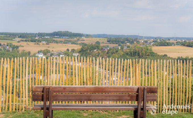 Maison de vacances  Houffalize pour 8 personnes en Ardenne