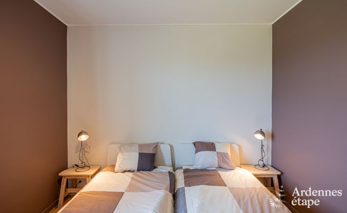 Maison de vacances  Houffalize pour 8 personnes en Ardenne