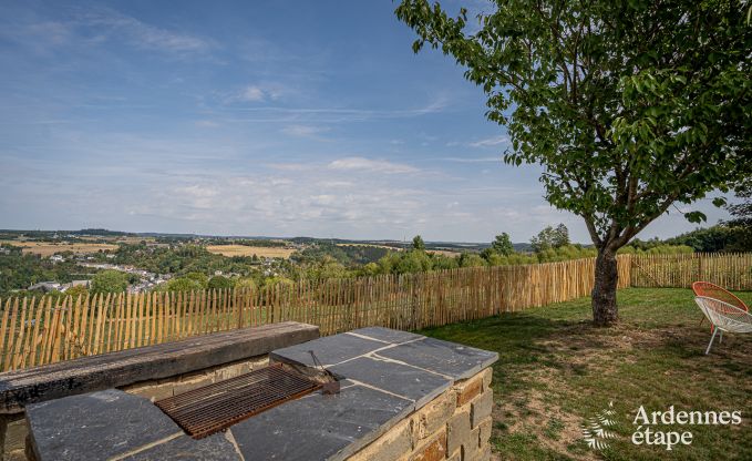 Maison de vacances  Houffalize pour 8 personnes en Ardenne