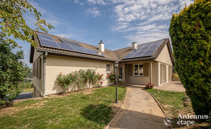 Maison de vacances  Houffalize pour 8 personnes en Ardenne