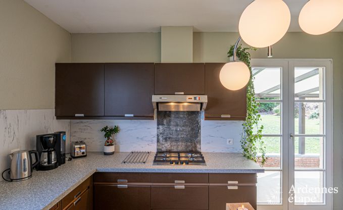 Maison de vacances  Houffalize pour 8 personnes en Ardenne