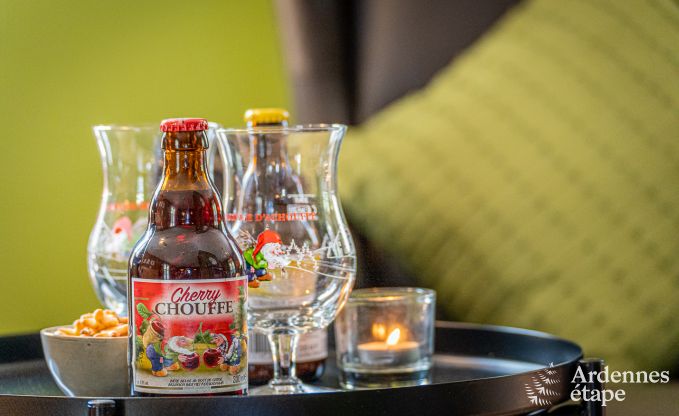 Maison de vacances  Houffalize pour 8 personnes en Ardenne