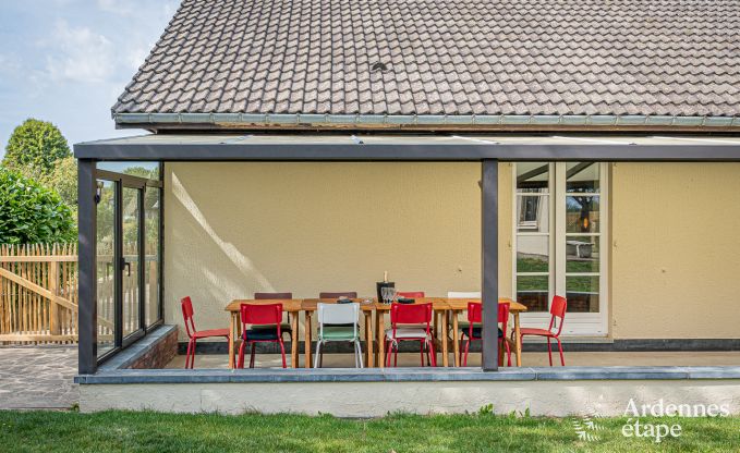 Maison de vacances  Houffalize pour 8 personnes en Ardenne