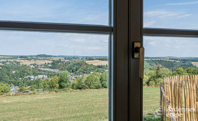 Maison de vacances  Houffalize pour 8 personnes en Ardenne