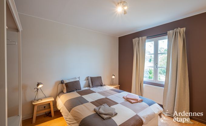Maison de vacances  Houffalize pour 8 personnes en Ardenne