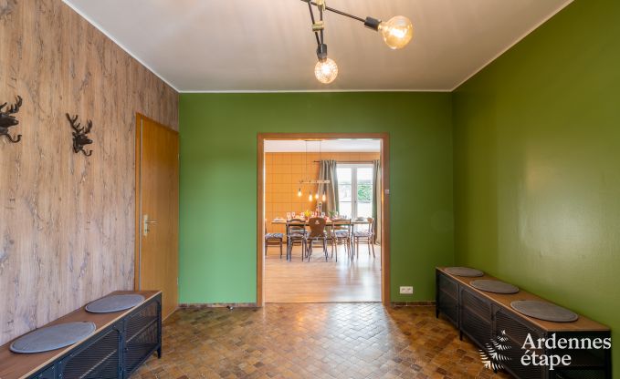 Maison de vacances  Houffalize pour 8 personnes en Ardenne