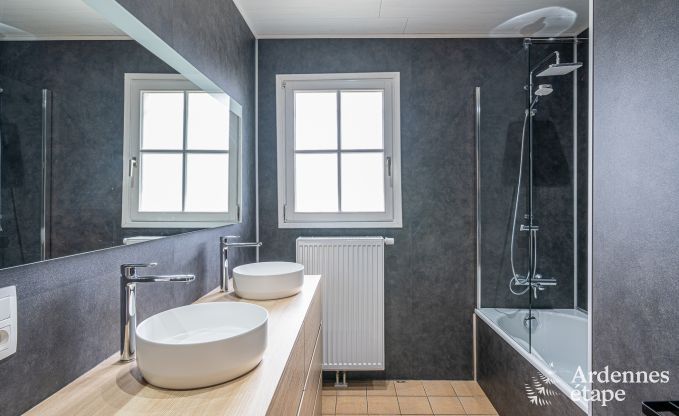 Maison de vacances  Houffalize pour 8 personnes en Ardenne