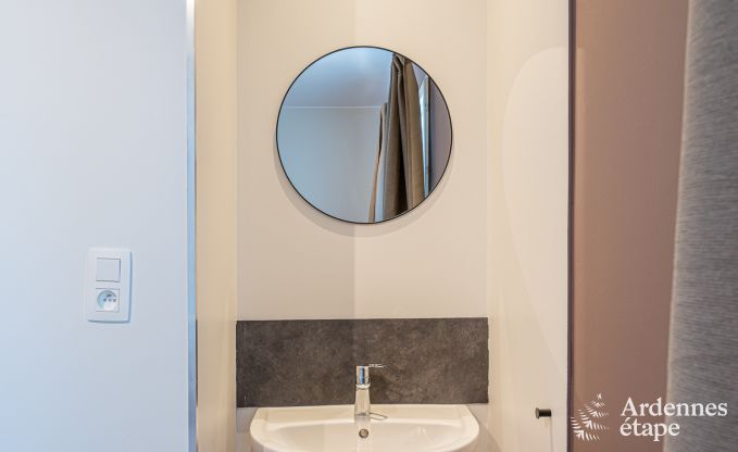 Maison de vacances  Houffalize pour 8 personnes en Ardenne