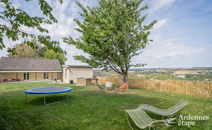 Maison de vacances  Houffalize pour 8 personnes en Ardenne