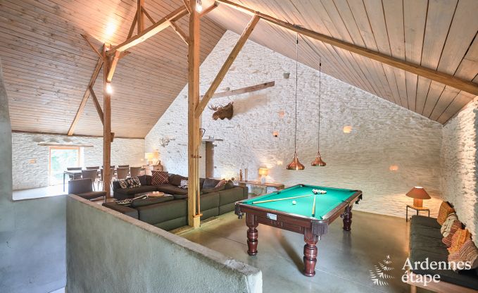 Ferme rnove  Houffalize, Ardenne