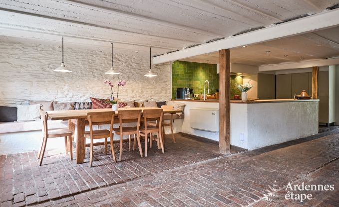 Ferme rnove  Houffalize, Ardenne