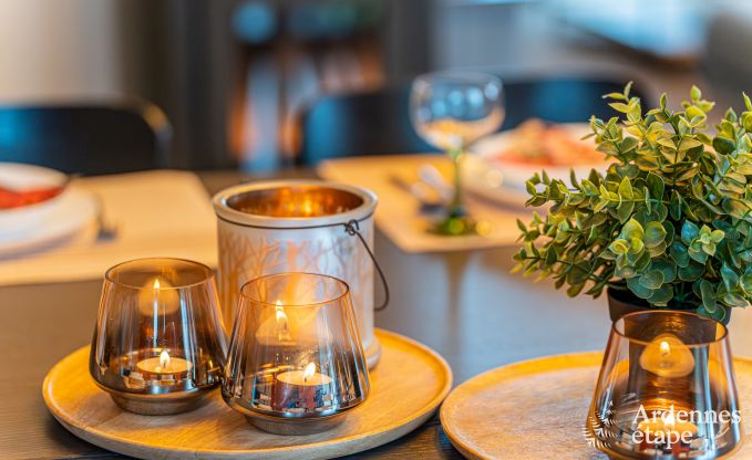 Maison de vacances  Houffalize pour 8 personnes en Ardenne