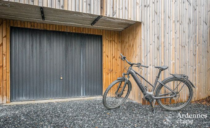 Maison de vacances  Houffalize pour 8 personnes en Ardenne