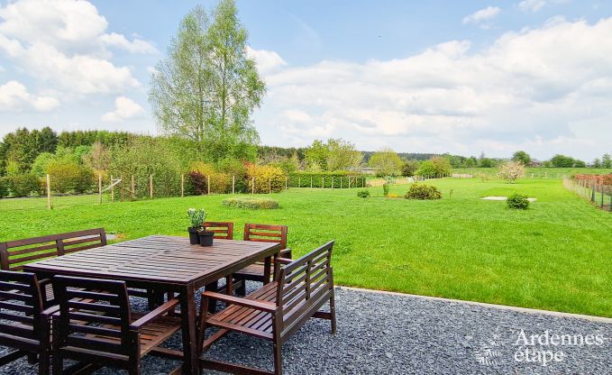 Maison de vacances  Houffalize pour 8 personnes en Ardenne