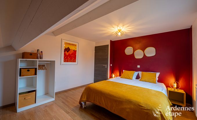 Maison de vacances  Houffalize pour 8 personnes en Ardenne