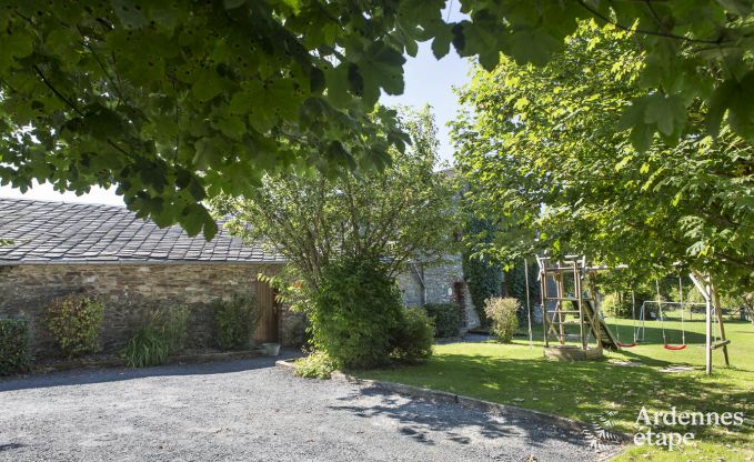 Maison de vacances � Houffalize pour 14 personnes en Ardenne