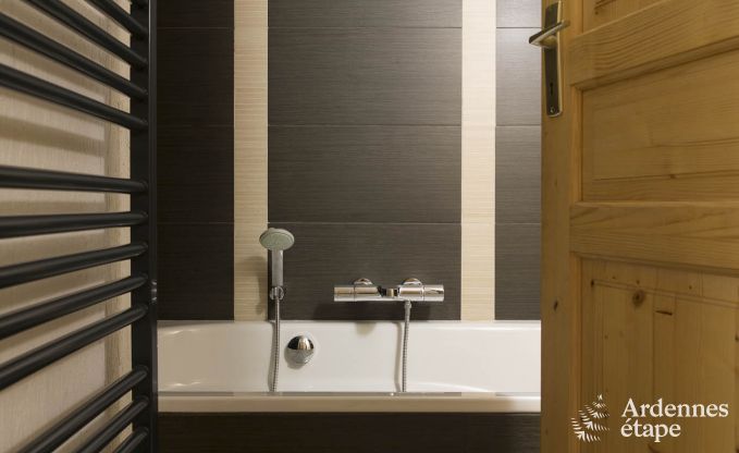 Maison de vacances � Houffalize pour 14 personnes en Ardenne