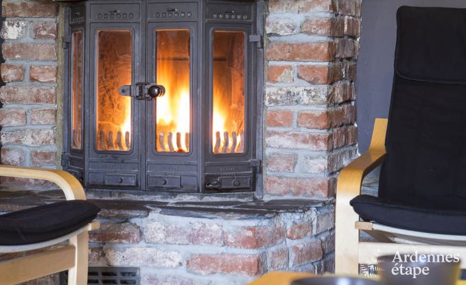 Maison de vacances � Houffalize pour 14 personnes en Ardenne