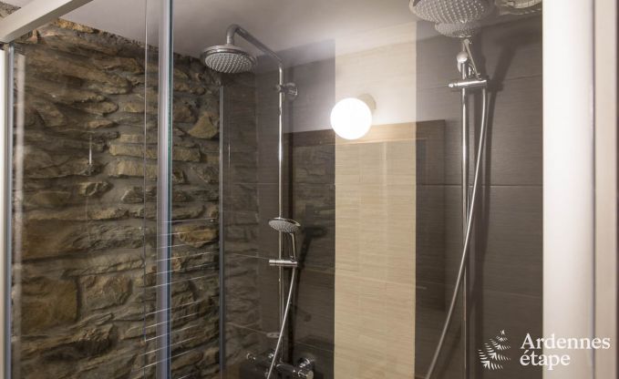 Maison de vacances � Houffalize pour 14 personnes en Ardenne