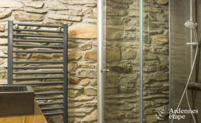 Maison de vacances � Houffalize pour 14 personnes en Ardenne