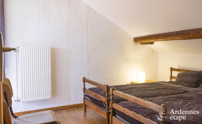 Maison de vacances � Houffalize pour 14 personnes en Ardenne