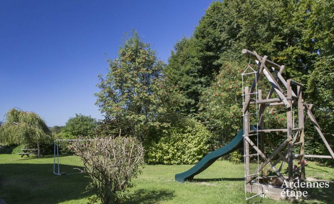 Maison de vacances � Houffalize pour 14 personnes en Ardenne