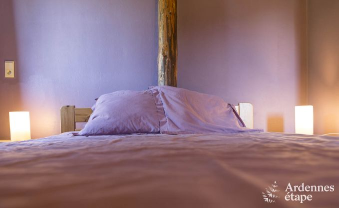 Maison de vacances � Houffalize pour 14 personnes en Ardenne