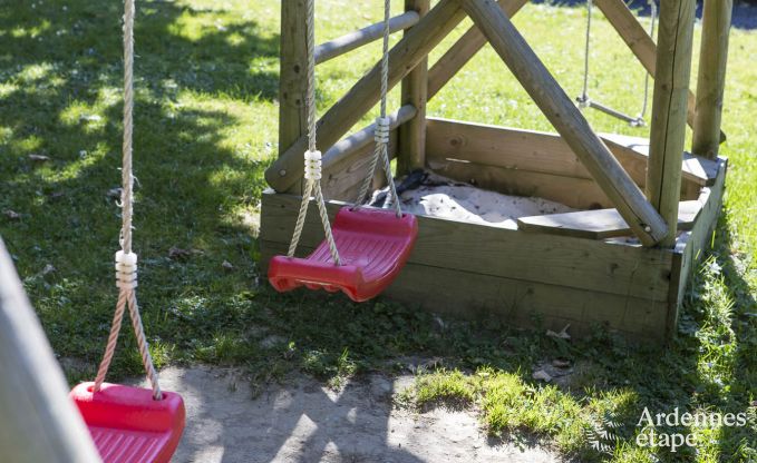 Maison de vacances � Houffalize pour 14 personnes en Ardenne