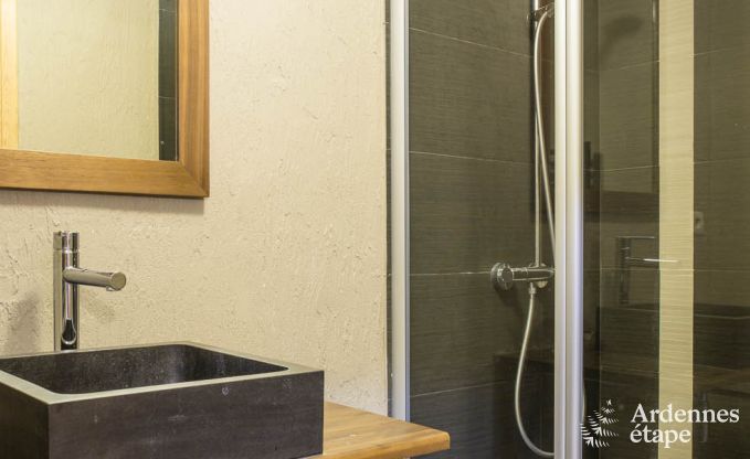 Maison de vacances � Houffalize pour 14 personnes en Ardenne